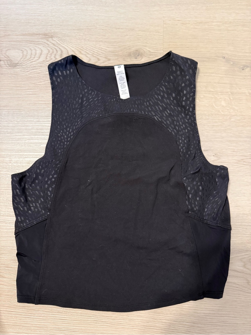 Lululemon Tank Top- size 6